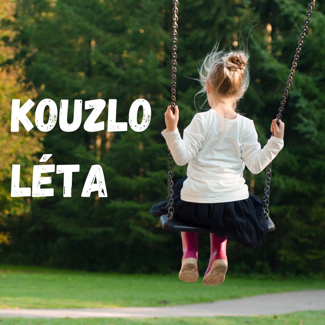 kouzlo léta